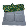 Single Panel Double Pocket Handy Apron - Image 4