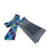 Single Panel Double Pocket Smilies Handy Apron - Image 4