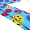 Single Panel Double Pocket Smilies Handy Apron - Image 2