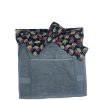 Single Panel Single Pocket Cherries Handy Apron - Image 2